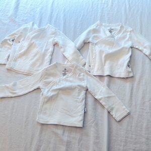 Honest Kimono Tops for Baby
